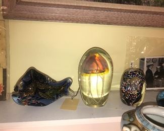 Living Room ~ Collectible Table