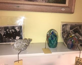 Living Room ~ Collectible Table