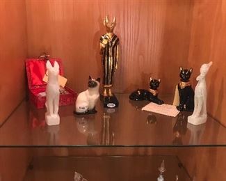 Lenox Cat Items