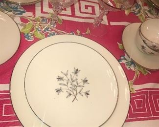 Vintage Lenox "Princess" Dinnerware Set ~ 47 Pieces