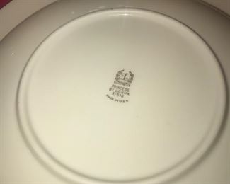 Vintage Lenox "Princess" Dinnerware Set ~ 47 Pieces
