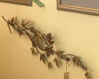Assorted Wall Art ~ Stairs Going To Lower Level