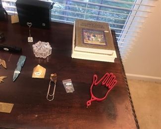 Front Bedroom Items ( Office)
