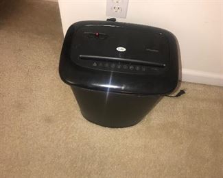 Front Bedroom Items ( Office)