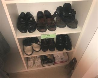 Assorted Mens Shoes