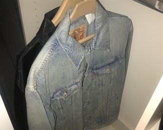 Assorted Mens Jackets
