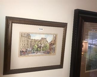 Various Prints