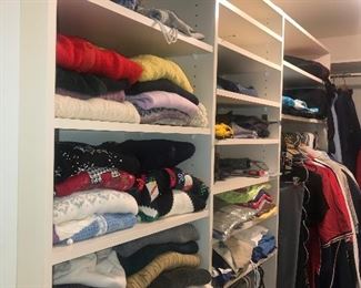 Second Bedroom Mens Clothing