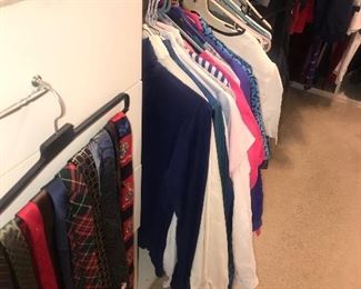 Second Bedroom Mens Clothing