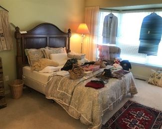 Second Bedroom Items