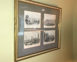 Assorted Art In 2nd Bedroom