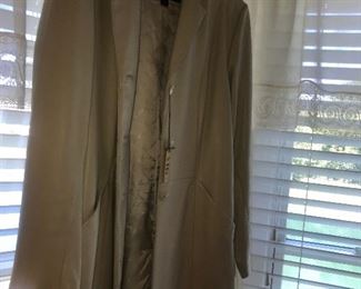 Assorted Mens Coats