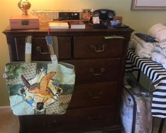 Antique Chest of Drawers