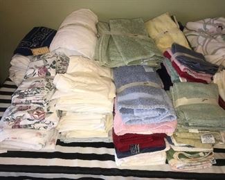 Various Linens