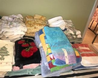 Various Linens
