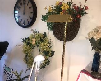 Assorted Items In Finished Basement
