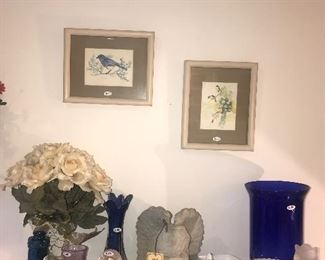 Assorted Items In Finished Basement