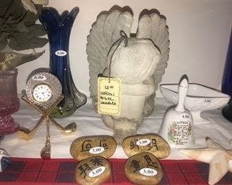 Assorted Items In Finished Basement