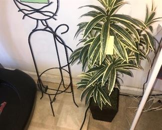 Assorted Items In Finished Basement