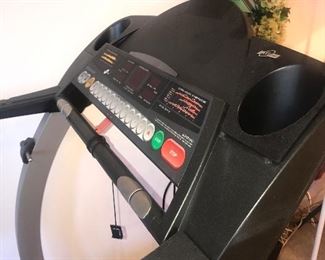 Pro Form Crosswalks 525X Treadmill