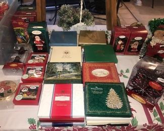 Christmas And Holiday Decor ~ Some Vintage