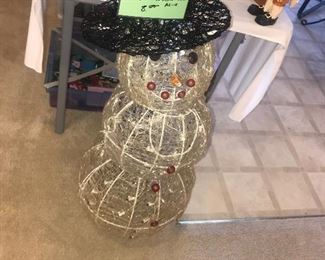 Christmas And Holiday Decor ~ Some Vintage