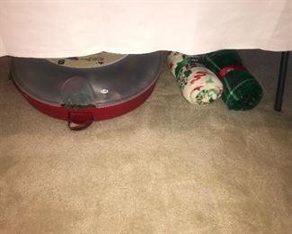 Christmas And Holiday Decor ~ Some Vintage