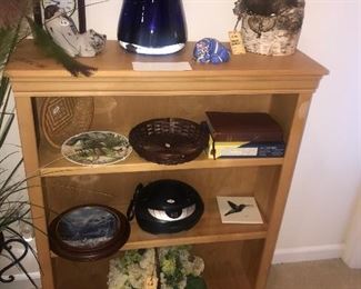 Various Decor Located In Finished Basement