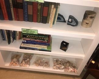 Various Decor Located In Finished Basement