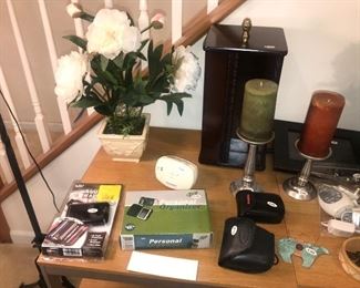 Various Decor Located In Finished Basement