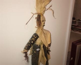 Various Decor Located In Finished Basement