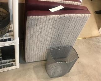 Assorted Items In Unfinished Basement