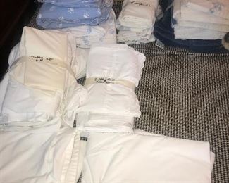 Assorted Linens