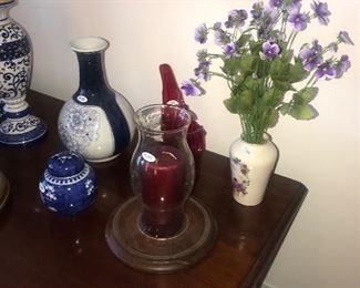 Assorted Household Decor