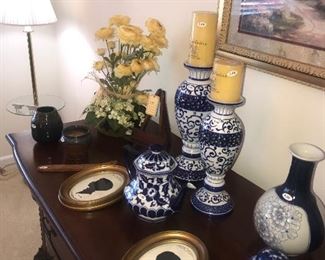 Assorted Household Decor