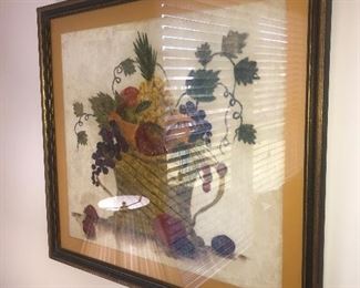 Assorted Art In 3rd Bedroom