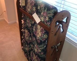 Quilt Rack