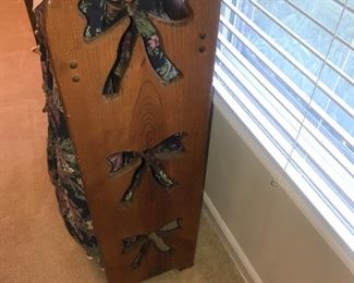 Quilt Rack