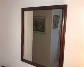Wall Mirror