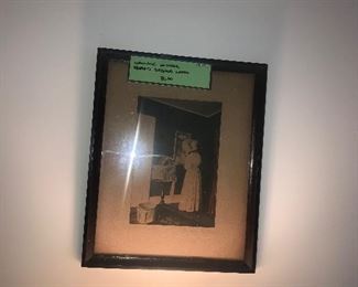 Wallace Nutting Framed Print