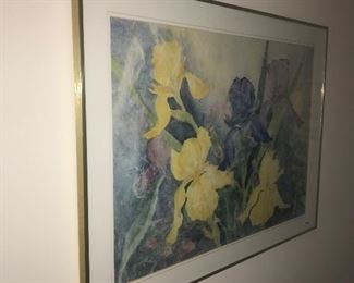 Various Art In 3rd Bedroom