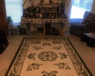 Living Room ~ Collectible Table