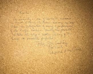 Navajo Sand Art