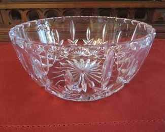 50% off now $7.50 was $15  Vintage Cut Class Bowl
