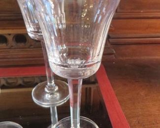  Wine Glasses Stems Wedgewood Dynasty
Set of 6
