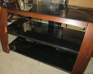 50% off now $22 was $45 3 Tier TV Media Stand
