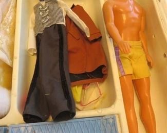 Barbie Lot