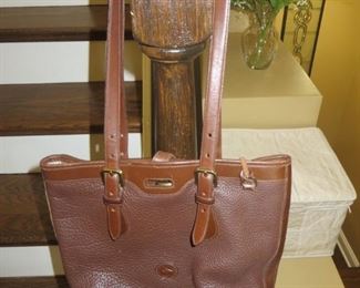 50% off now $22 was $45 Dooney & Bourke HoBo Bag
