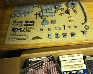 Vintage Stereo Parts