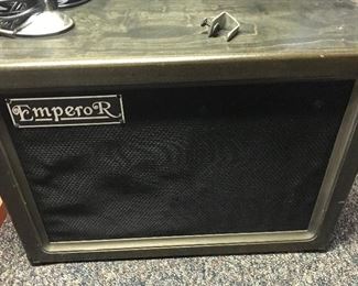 Vintage Emperor Amp